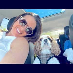 Meet your Posher, Missy